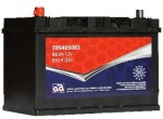 AUTOAKU AD 12V 95Ah 830A +/- 306x173x225 595405083